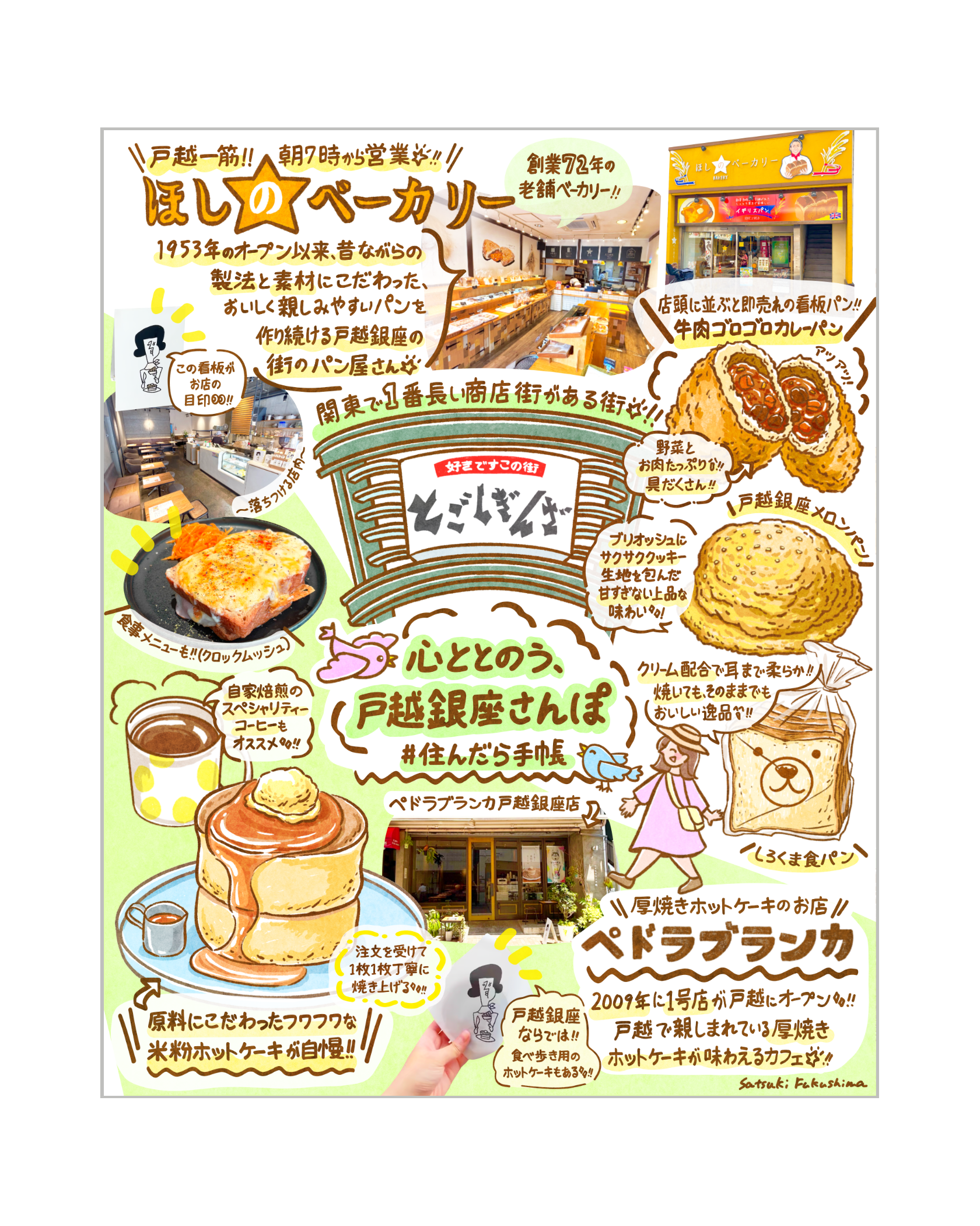 株式会社CHINTAI様「 #住んだら手帳 」戸越銀座レポートを担当しました！